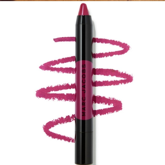 Marc Jacobs RED Cosmetics Bag 7 products bundle gift set (SALE🔥 - Picture 9 of 9